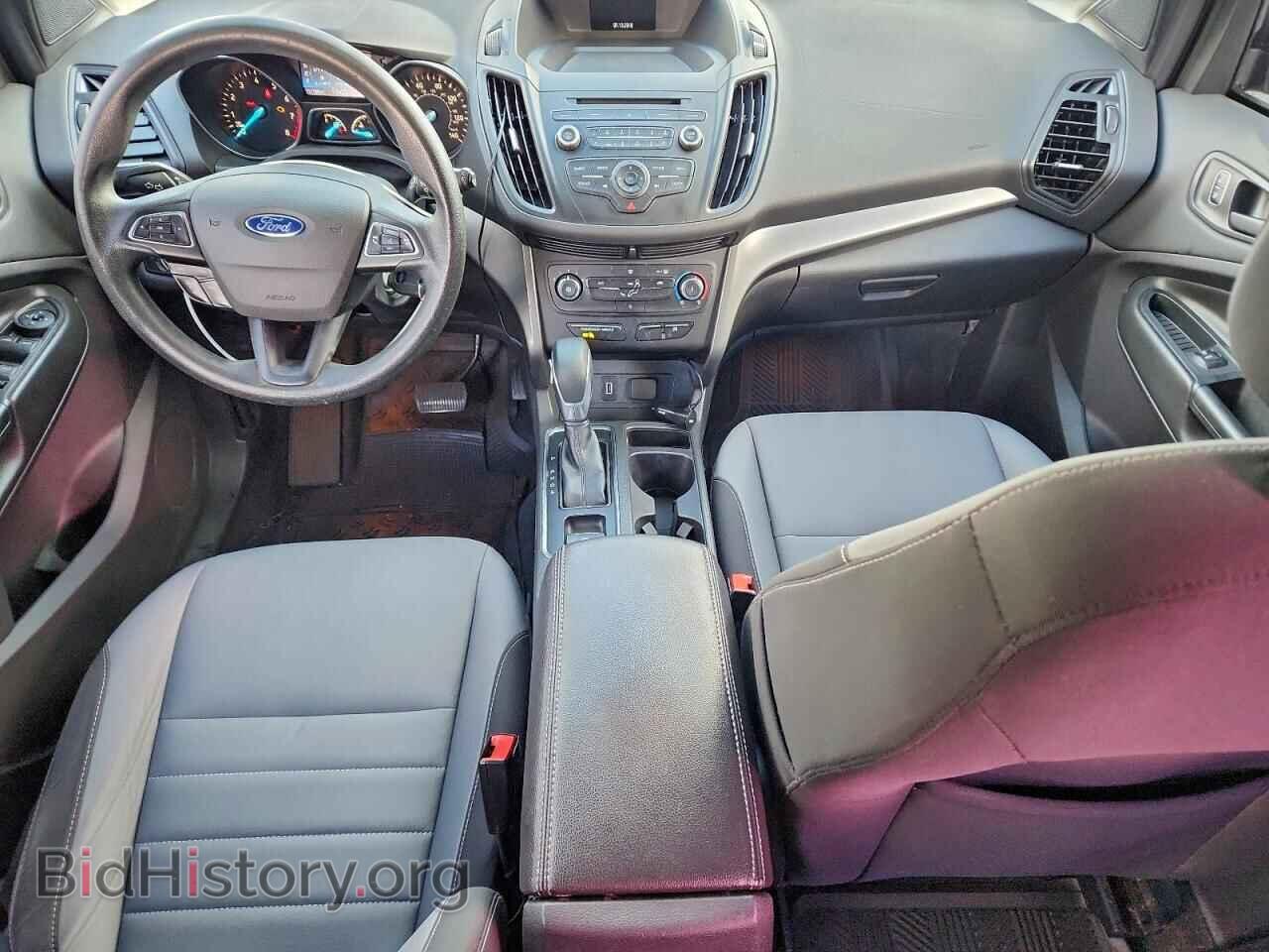 2017 FORD ESCAPE - VIN: 1FMCU0F71HUB45361 - Фото 8