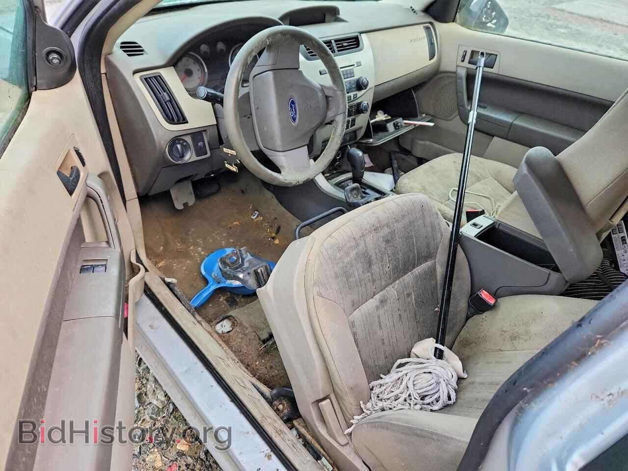 2008 FORD FOCUS - VIN: 1FAHP33N18W126745 - Фото 8