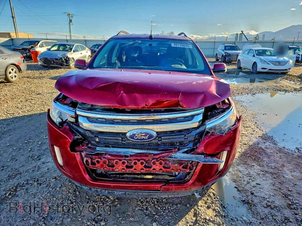 2014 FORD EDGE - VIN: 2FMDK4JC8EBA68978 - Фото 5