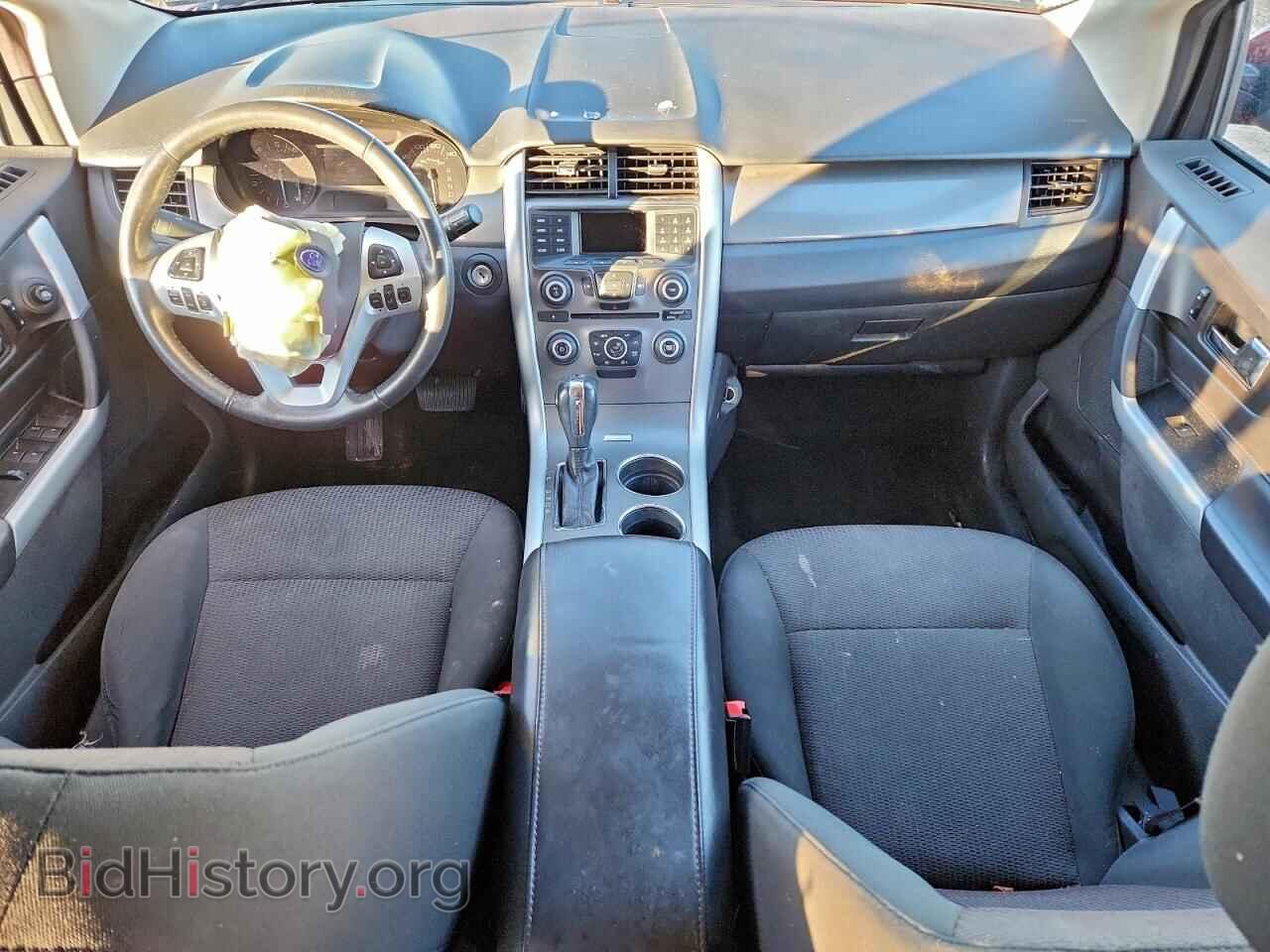 2014 FORD EDGE - VIN: 2FMDK4JC8EBA68978 - Фото 8