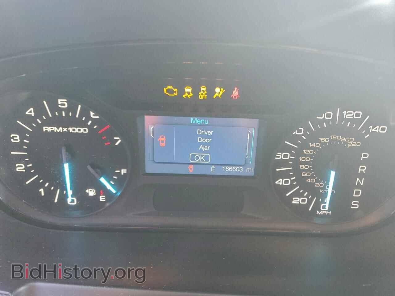 2014 FORD EDGE - VIN: 2FMDK4JC8EBA68978 - Фото 9