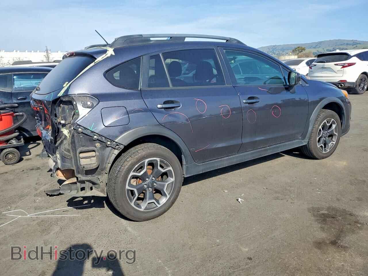 2013 SUBARU XV - VIN: JF2GPACC0D1849214 - Фото 3