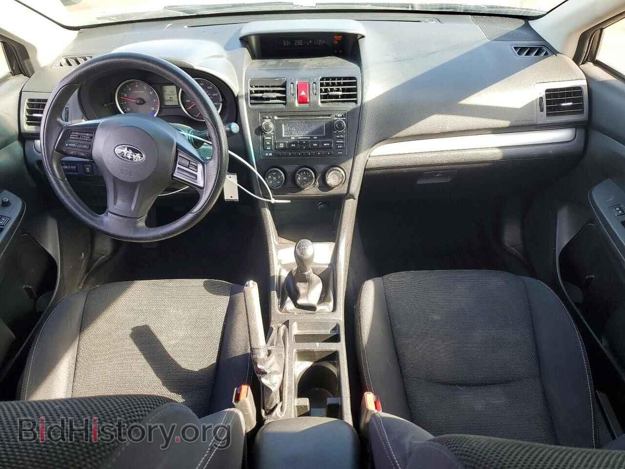 2013 SUBARU XV - VIN: JF2GPACC0D1849214 - Фото 8