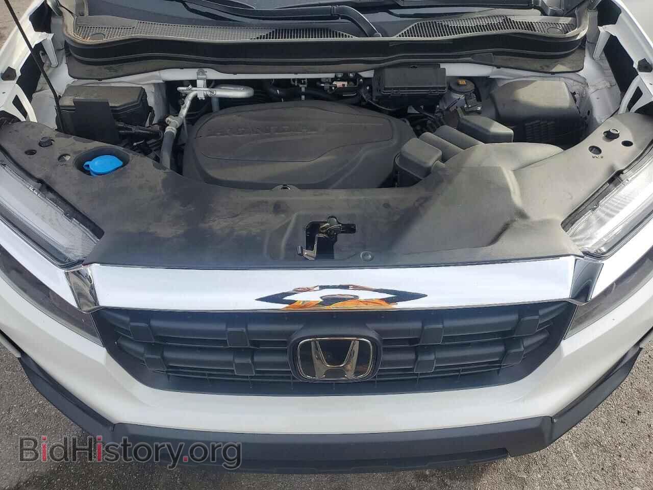2024 HONDA RIDGELINE - VIN: 5FPYK3F51RB030695 - Фото 11