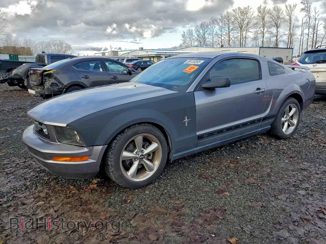 Photo 1ZVFT80N465231522 - FORD ALL Models 2006