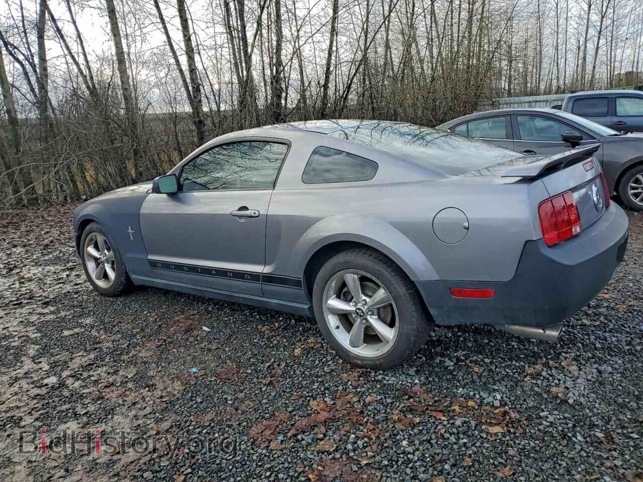 2006 FORD ALL Models - VIN: 1ZVFT80N465231522 - Фото 2