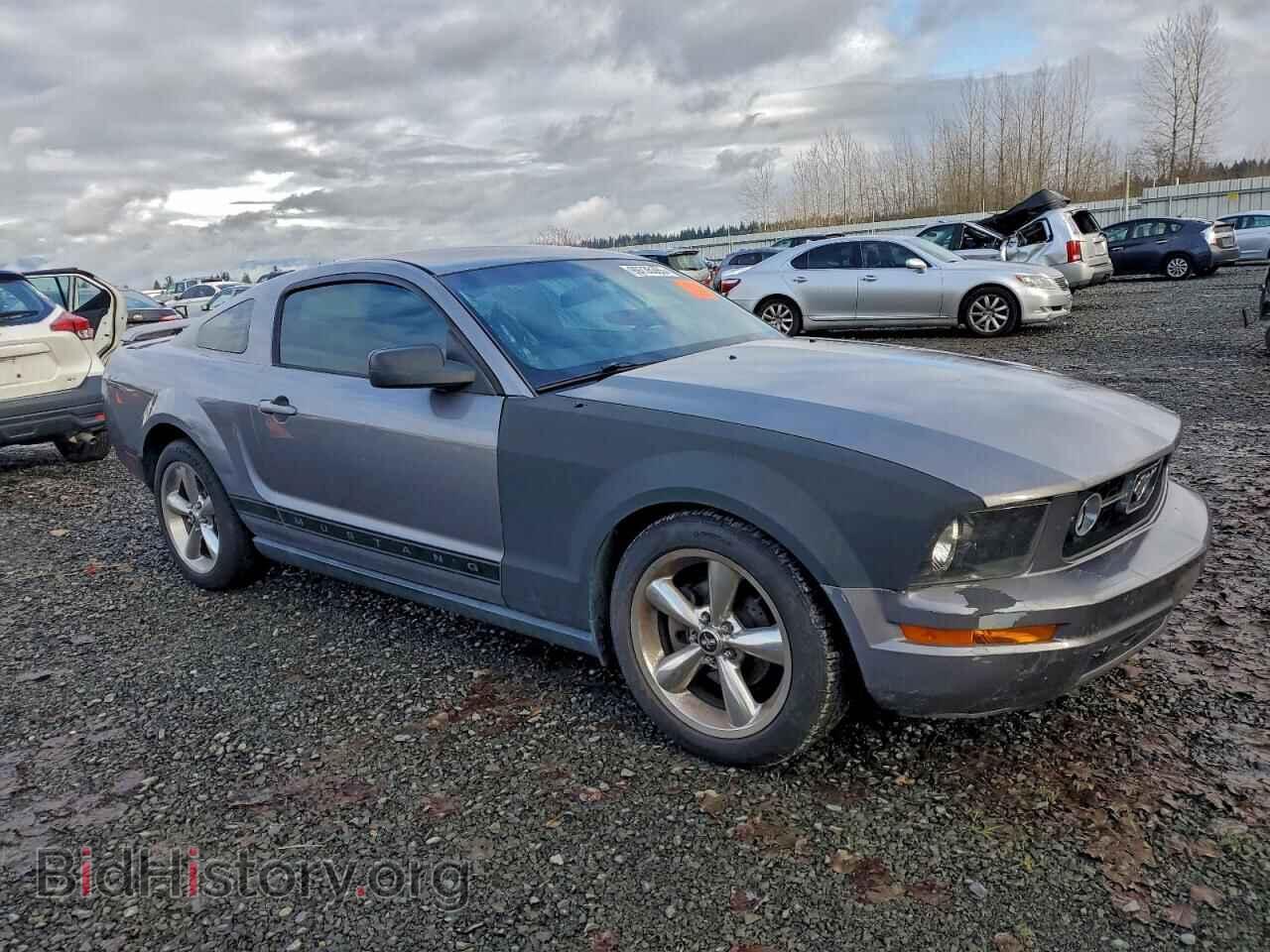 2006 FORD ALL Models - VIN: 1ZVFT80N465231522 - Фото 4