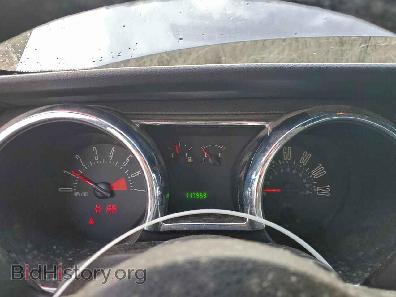 2006 FORD ALL Models - VIN: 1ZVFT80N465231522 - Фото 9