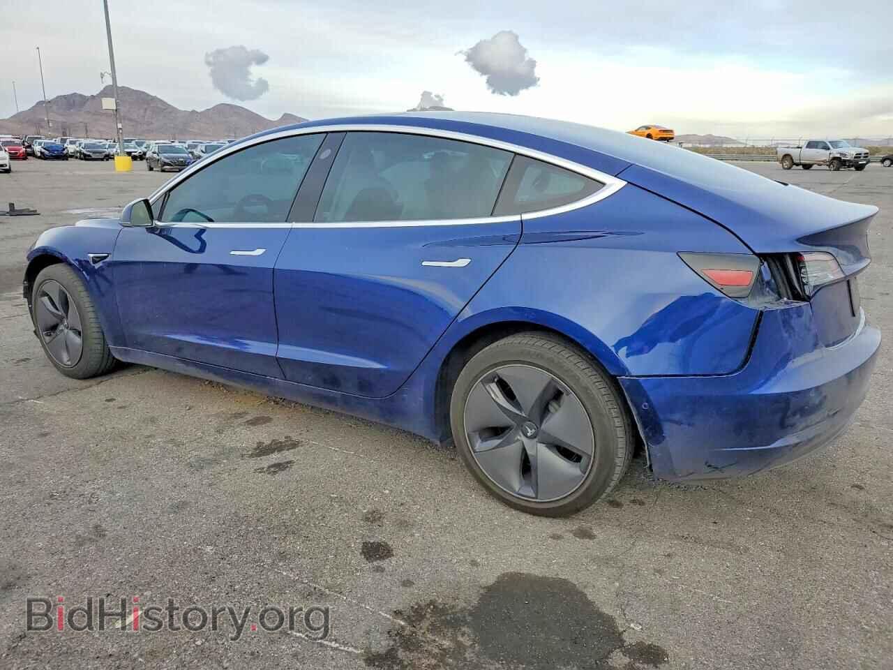 2018 TESLA MODEL 3 - VIN: 5YJ3E1EB4JF075186 - Photo 2
