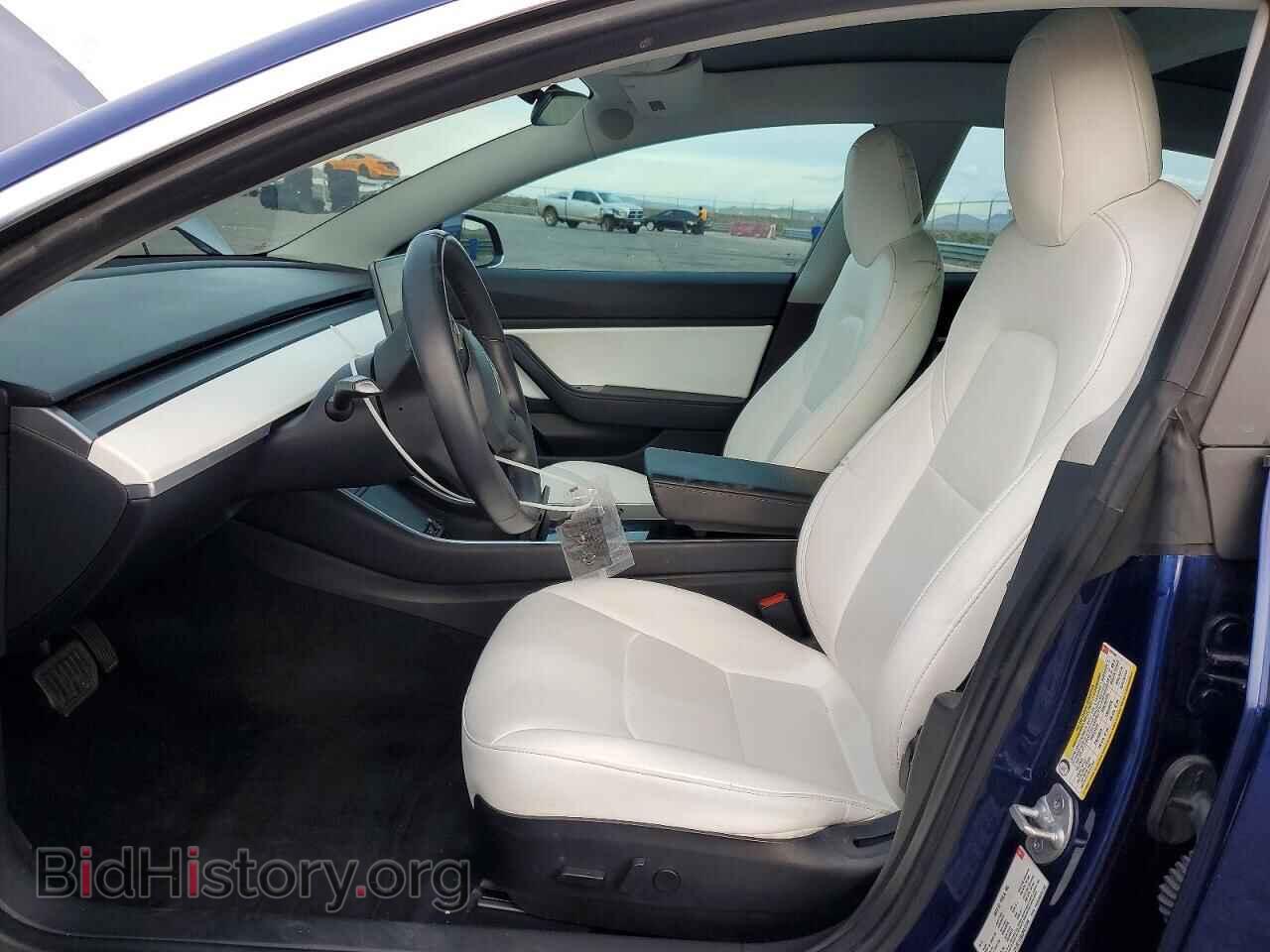 2018 TESLA MODEL 3 - VIN: 5YJ3E1EB4JF075186 - Photo 7