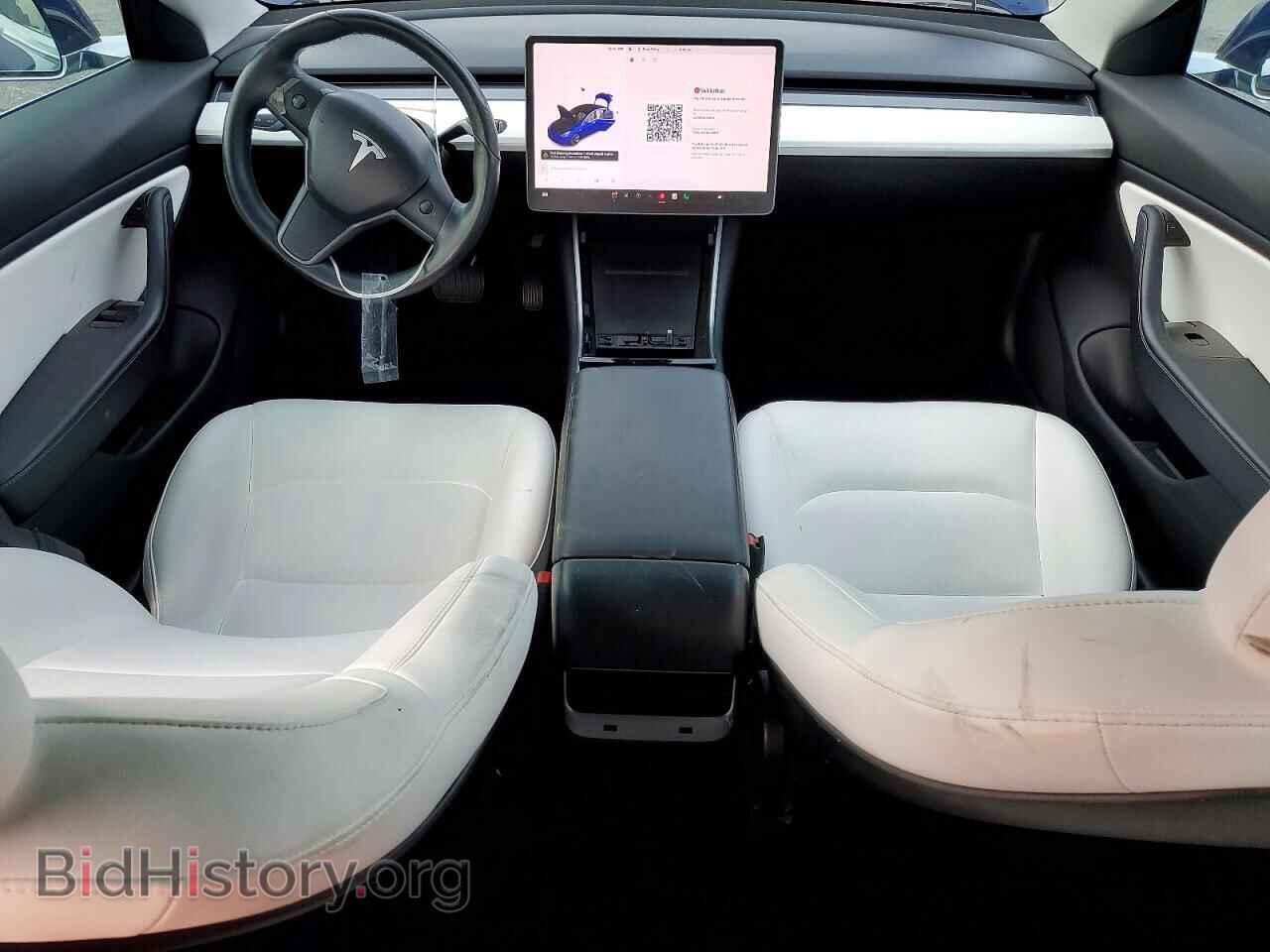 2018 TESLA MODEL 3 - VIN: 5YJ3E1EB4JF075186 - Photo 8