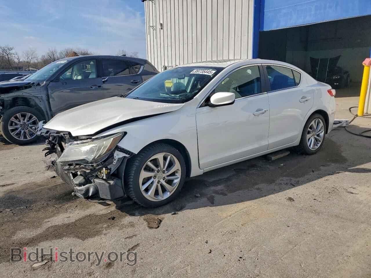 Фотография 19UDE2F37GA013009 - ACURA ILX 2016