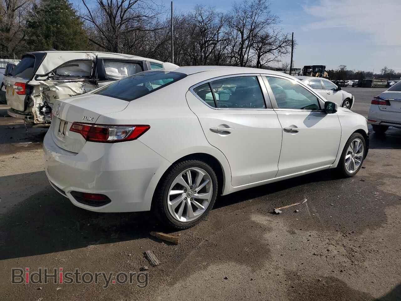 2016 ACURA ILX - VIN: 19UDE2F37GA013009 - Фото 3