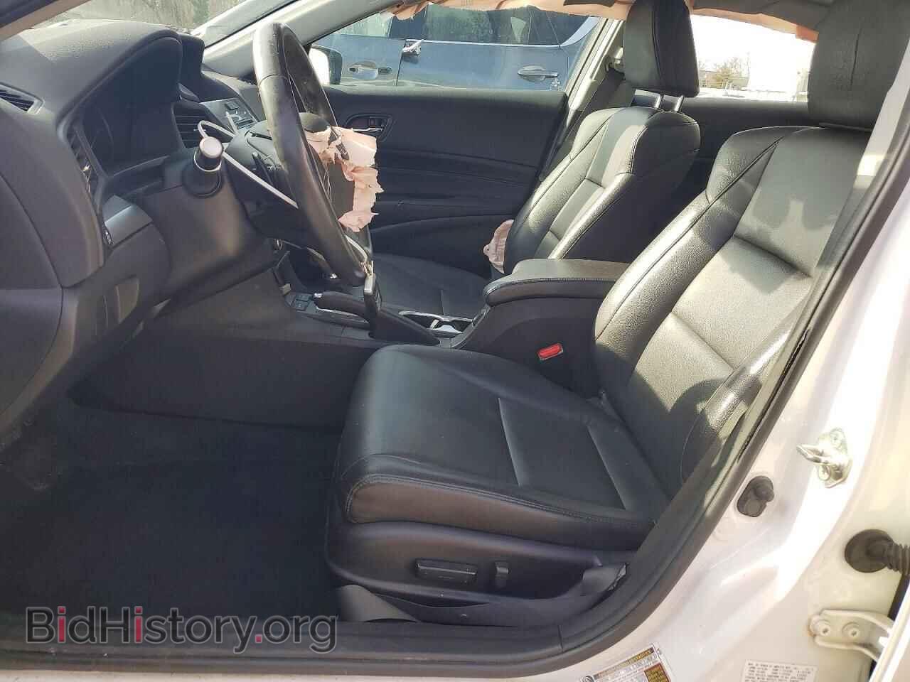 2016 ACURA ILX - VIN: 19UDE2F37GA013009 - Фото 7