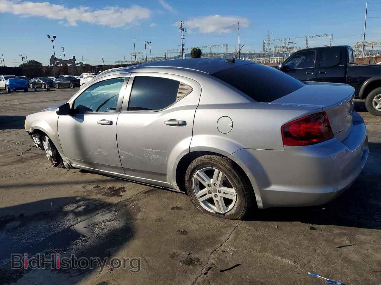2013 DODGE AVENGER - VIN: 1C3CDZAB2DN517397 - Photo 2