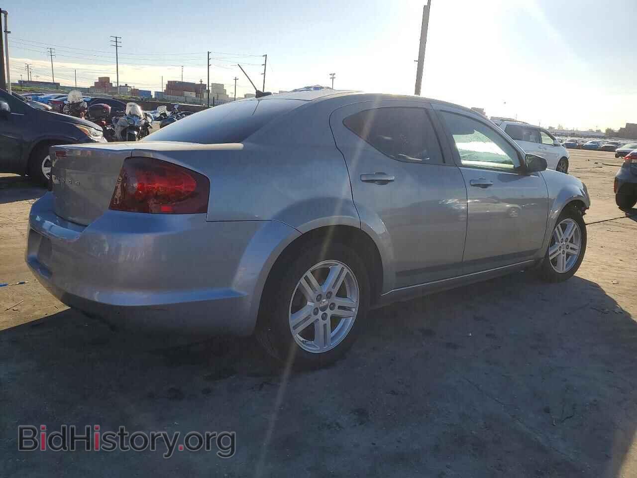 2013 DODGE AVENGER - VIN: 1C3CDZAB2DN517397 - Photo 3