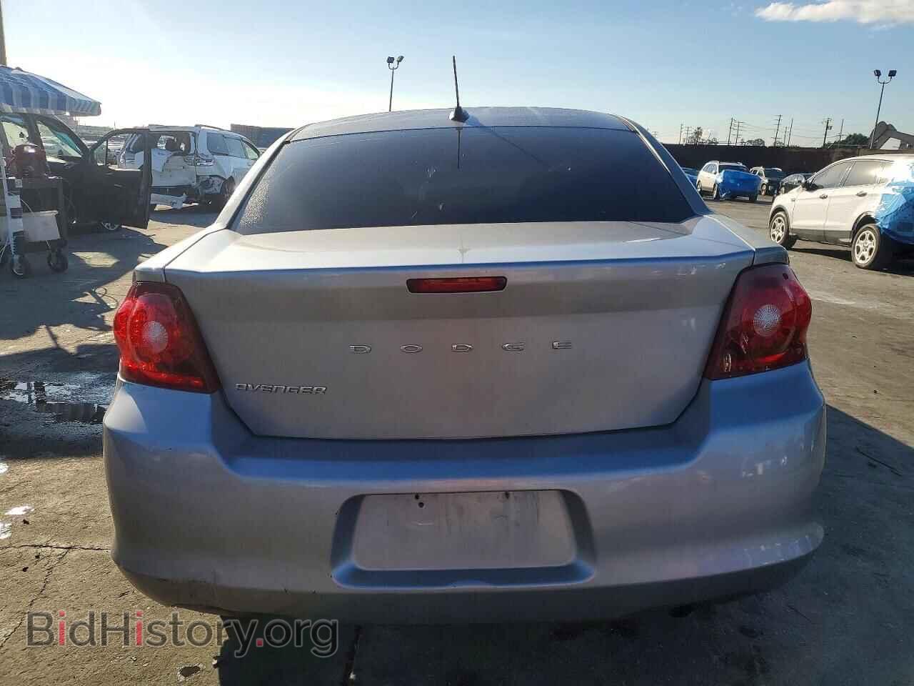 2013 DODGE AVENGER - VIN: 1C3CDZAB2DN517397 - Photo 6