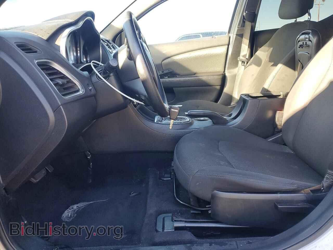 2013 DODGE AVENGER - VIN: 1C3CDZAB2DN517397 - Photo 7