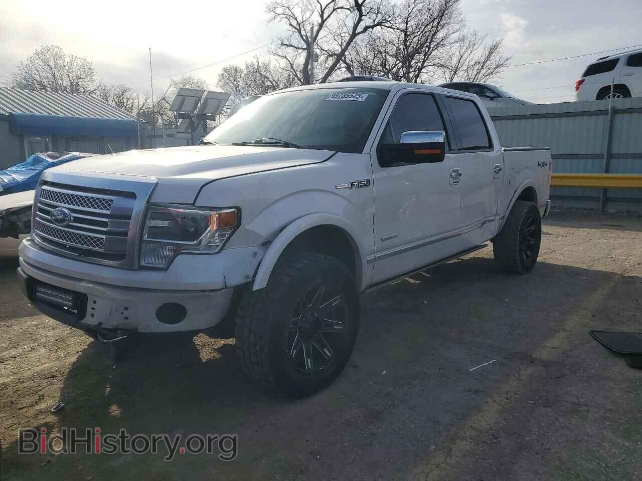 Фотография 1FTFW1ET1DFD82995 - FORD F-150 2013