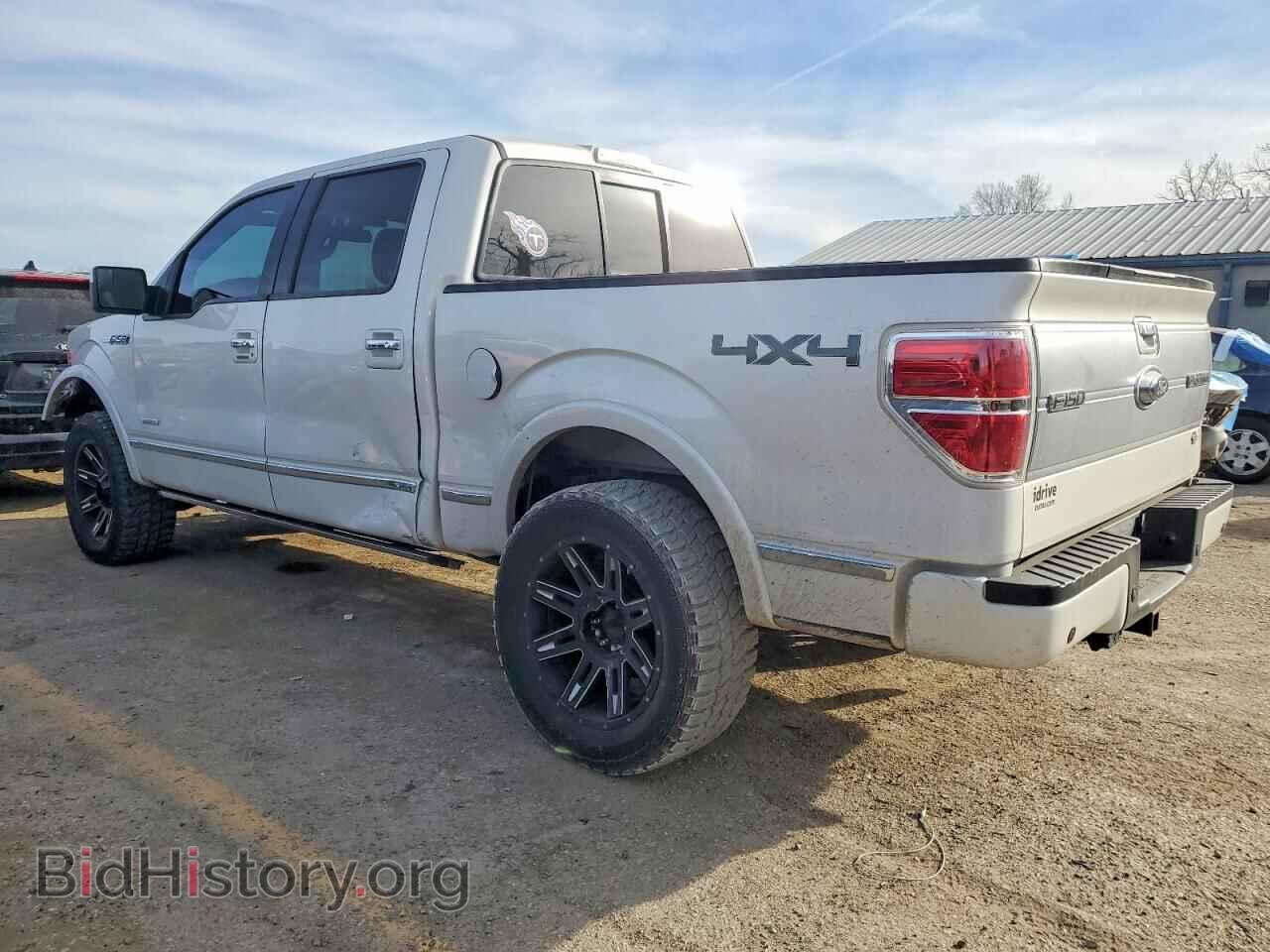 2013 FORD F-150 - VIN: 1FTFW1ET1DFD82995 - Фото 2