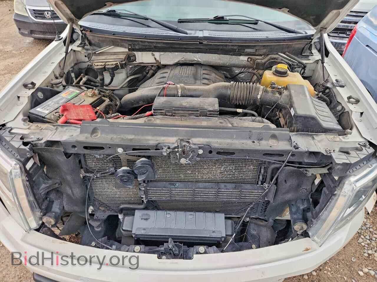 2013 FORD F-150 - VIN: 1FTFW1ET1DFD82995 - Фото 11
