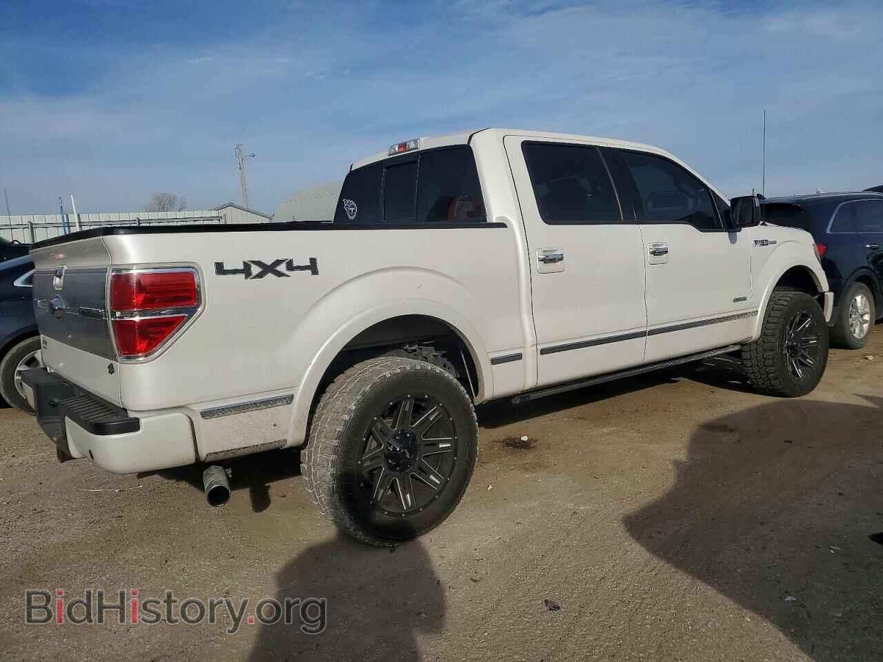 2013 FORD F-150 - VIN: 1FTFW1ET1DFD82995 - Фото 3