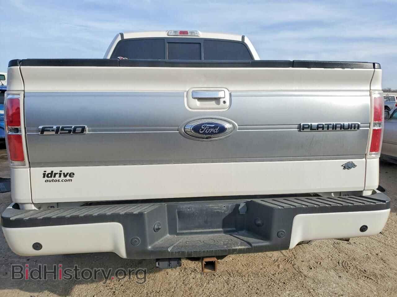 2013 FORD F-150 - VIN: 1FTFW1ET1DFD82995 - Фото 6