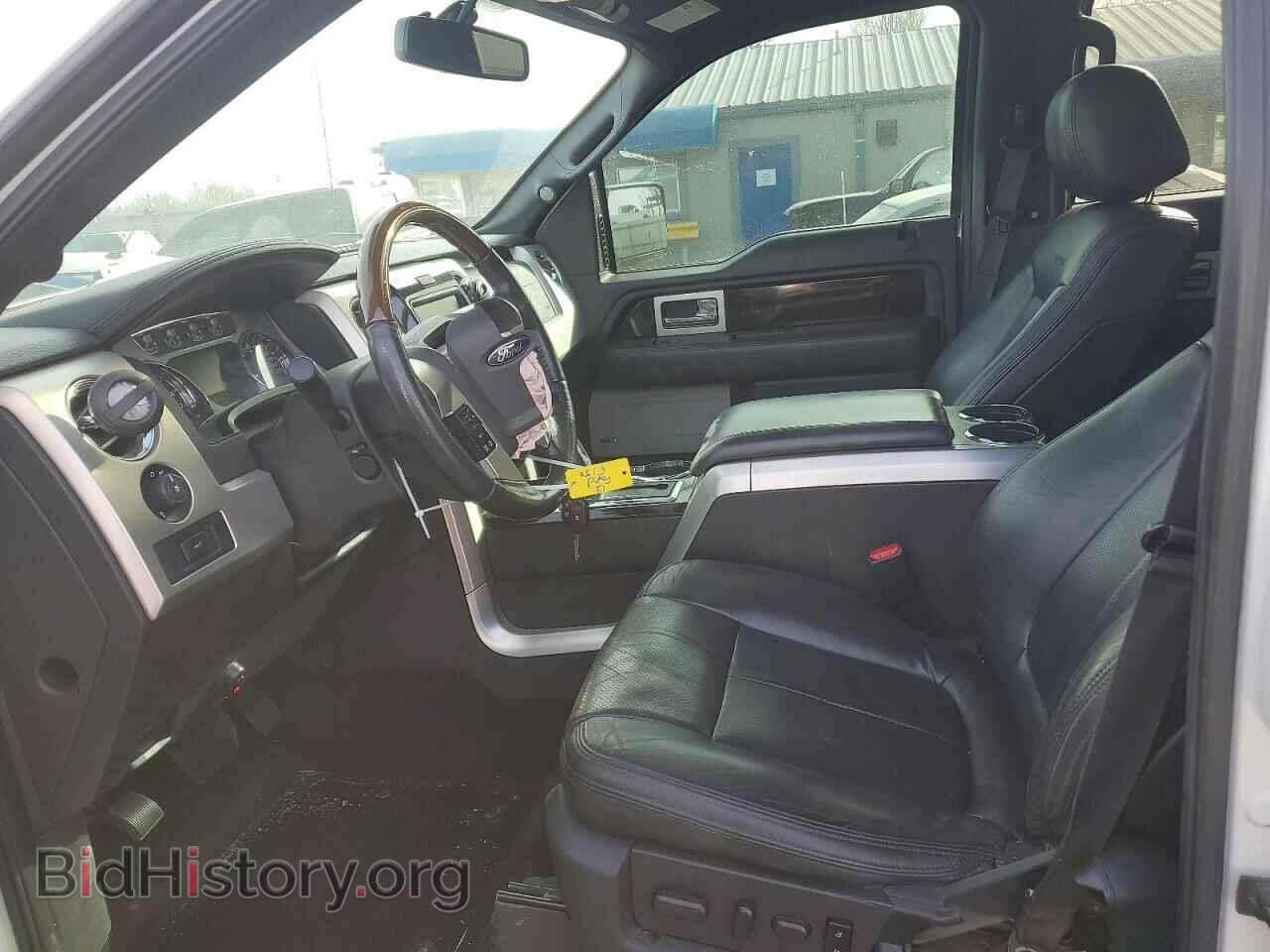 2013 FORD F-150 - VIN: 1FTFW1ET1DFD82995 - Фото 7