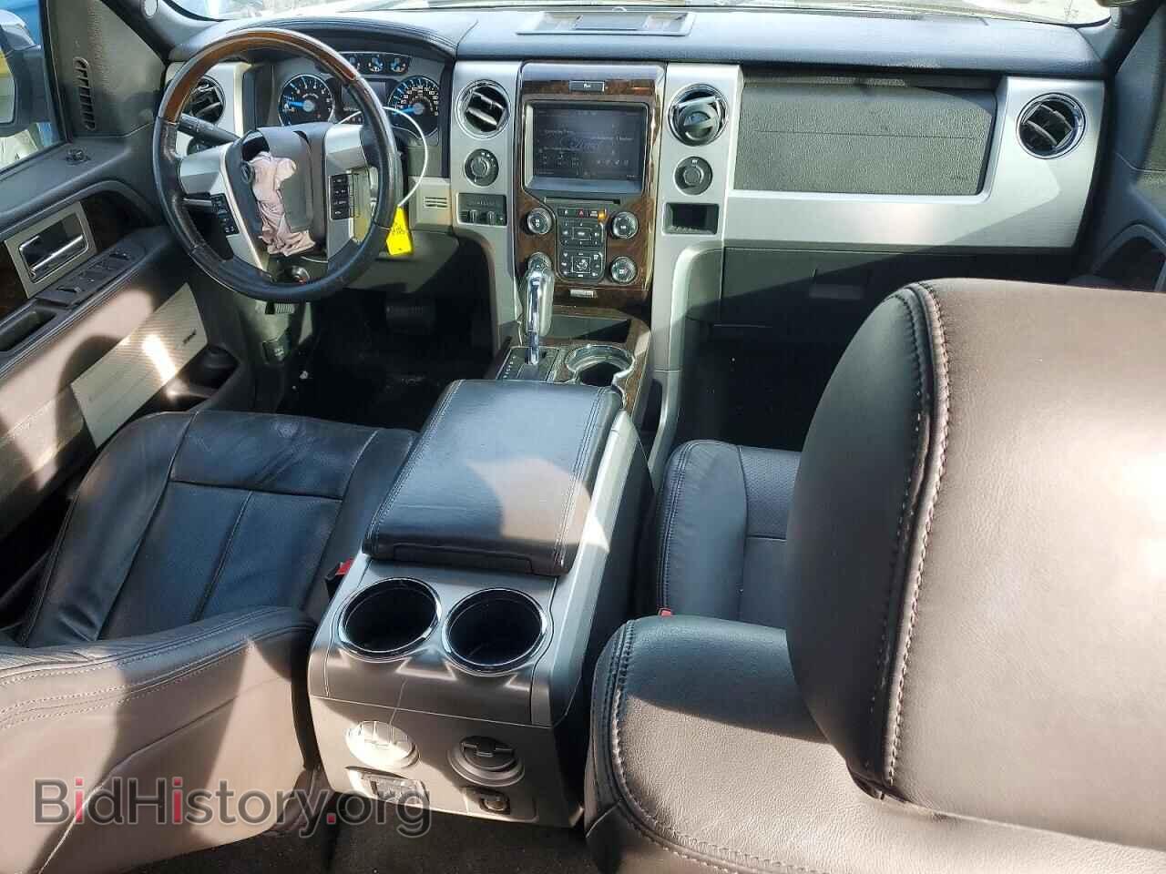 2013 FORD F-150 - VIN: 1FTFW1ET1DFD82995 - Фото 8
