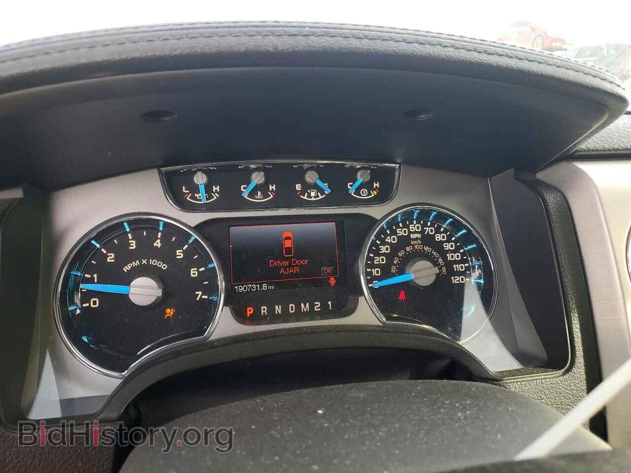2013 FORD F-150 - VIN: 1FTFW1ET1DFD82995 - Фото 9