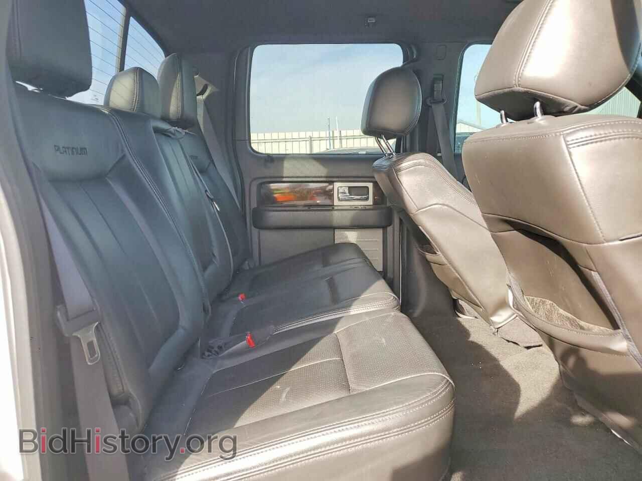 2013 FORD F-150 - VIN: 1FTFW1ET1DFD82995 - Фото 10