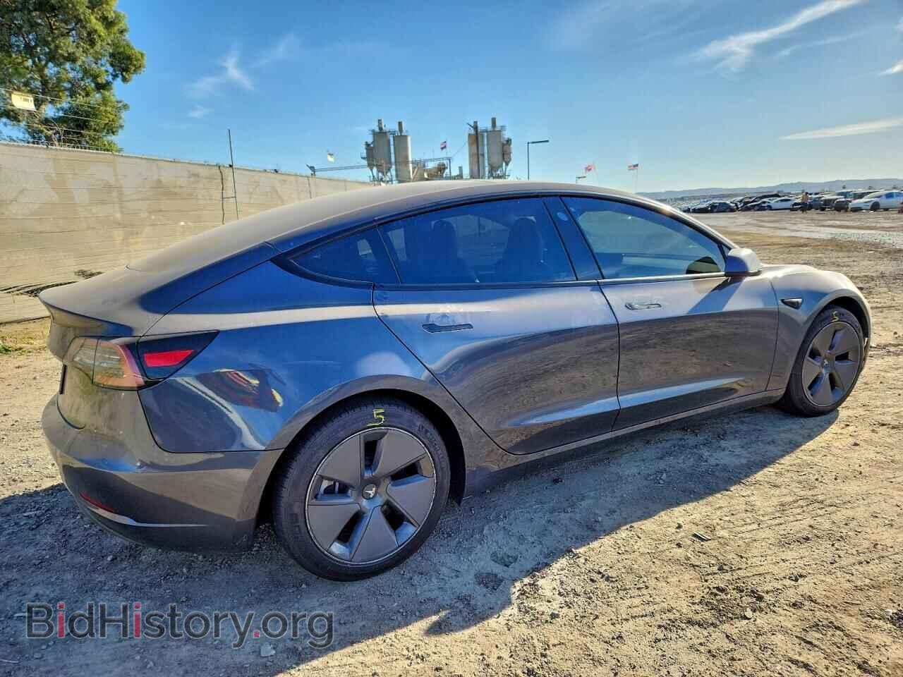 2023 TESLA MODEL 3 - VIN: 5YJ3E1EA9PF627233 - Фото 3