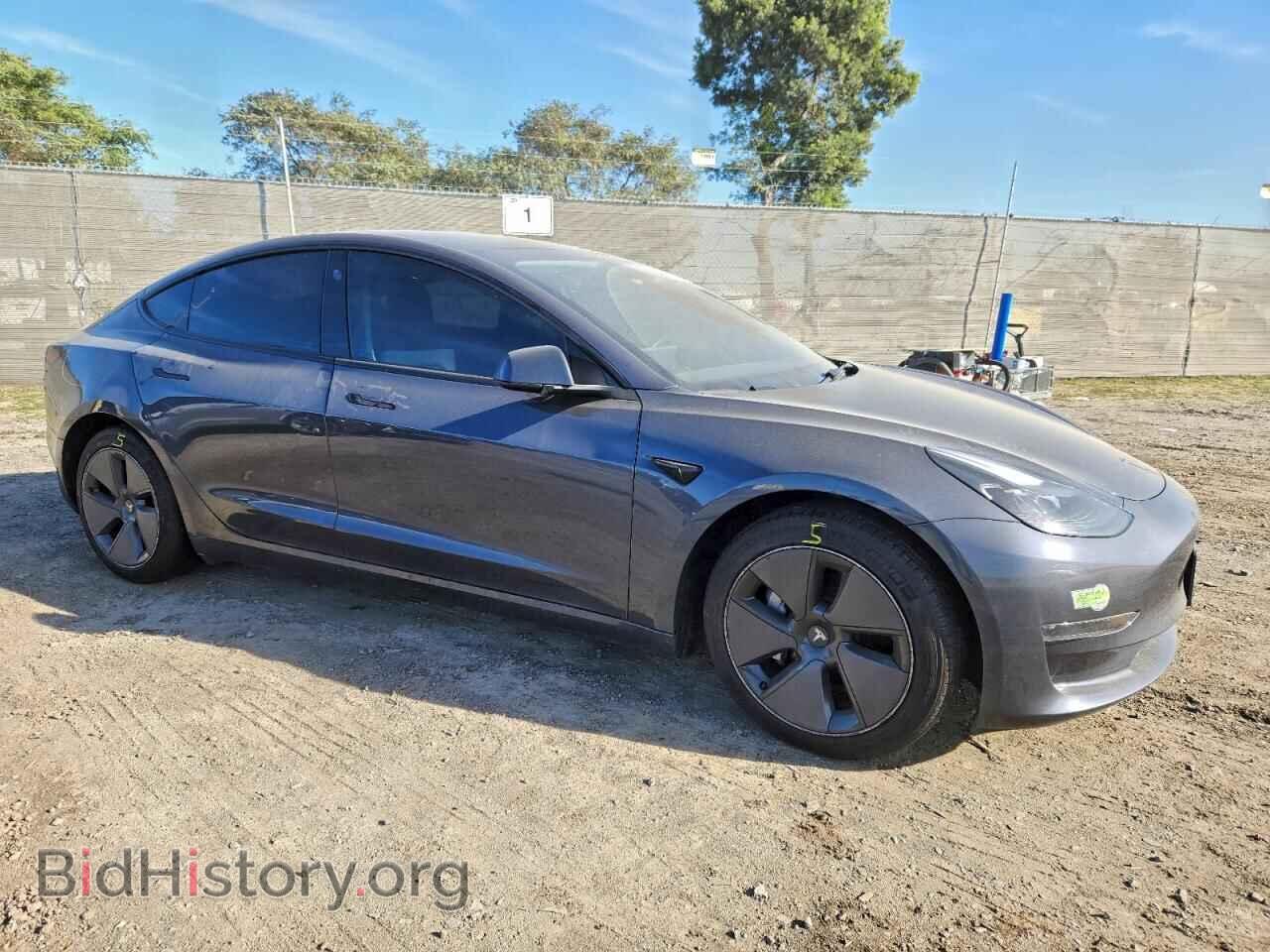 2023 TESLA MODEL 3 - VIN: 5YJ3E1EA9PF627233 - Фото 4