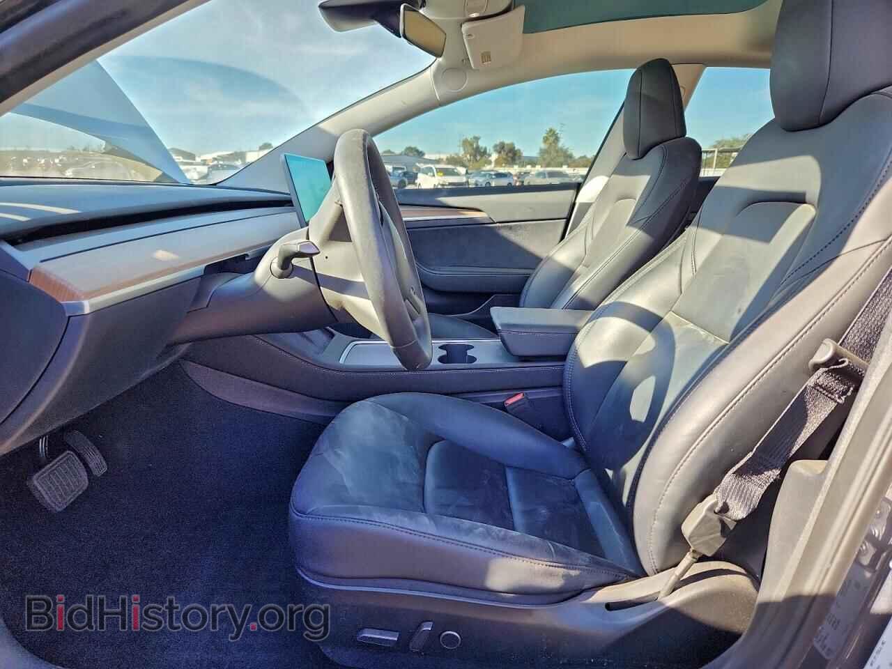 2023 TESLA MODEL 3 - VIN: 5YJ3E1EA9PF627233 - Фото 7