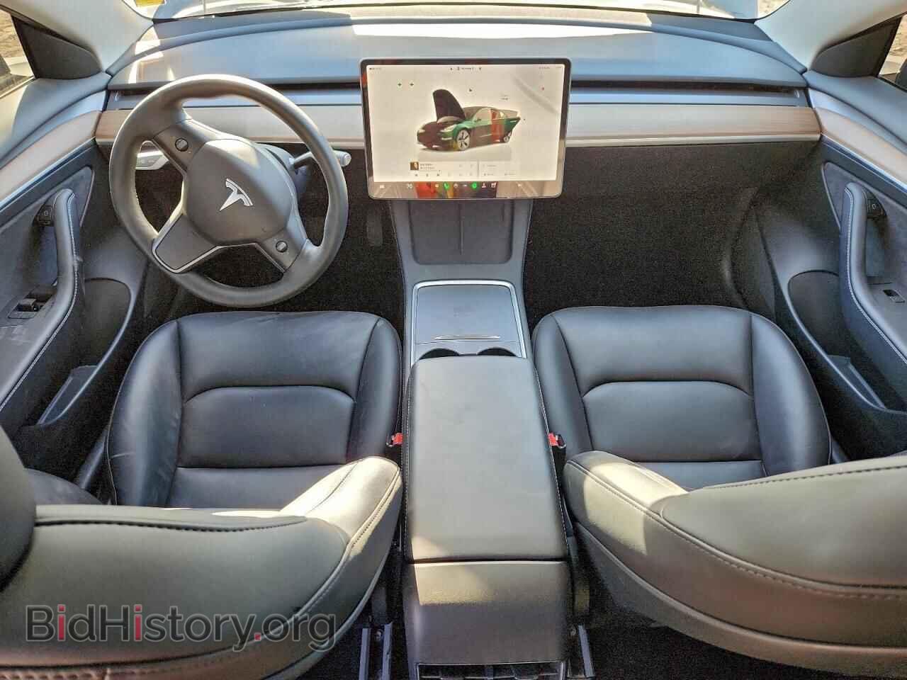 2023 TESLA MODEL 3 - VIN: 5YJ3E1EA9PF627233 - Фото 8