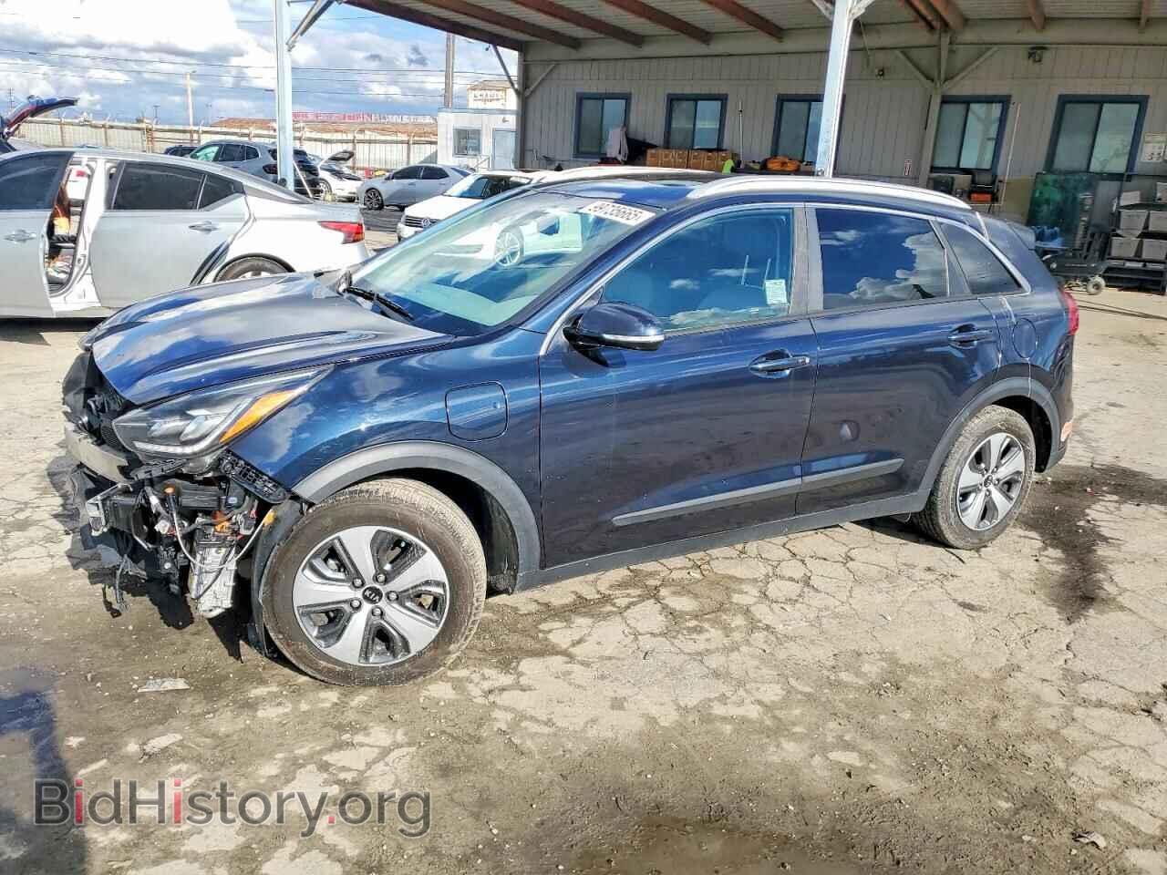 Фотография KNDCC3LD8K5327868 - KIA NIRO 2019