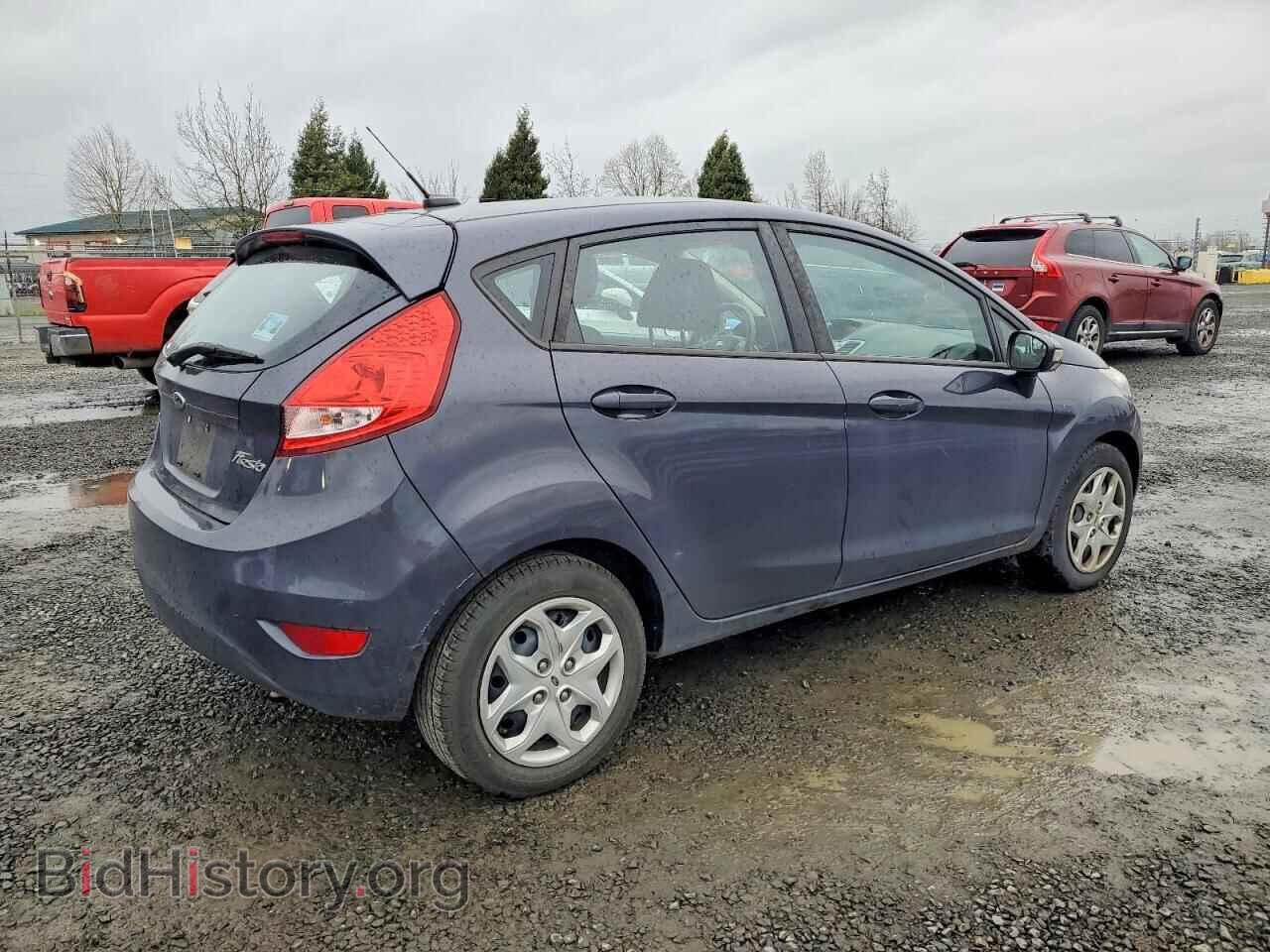 2013 FORD FIESTA - VIN: 3FADP4EJXDM195703 - Фото 3