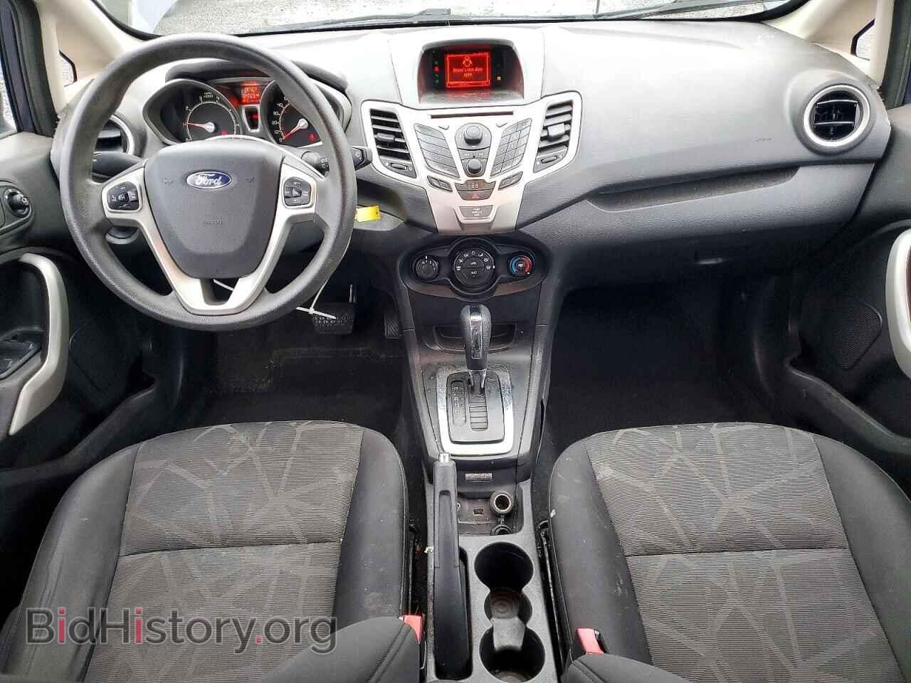 2013 FORD FIESTA - VIN: 3FADP4EJXDM195703 - Фото 8