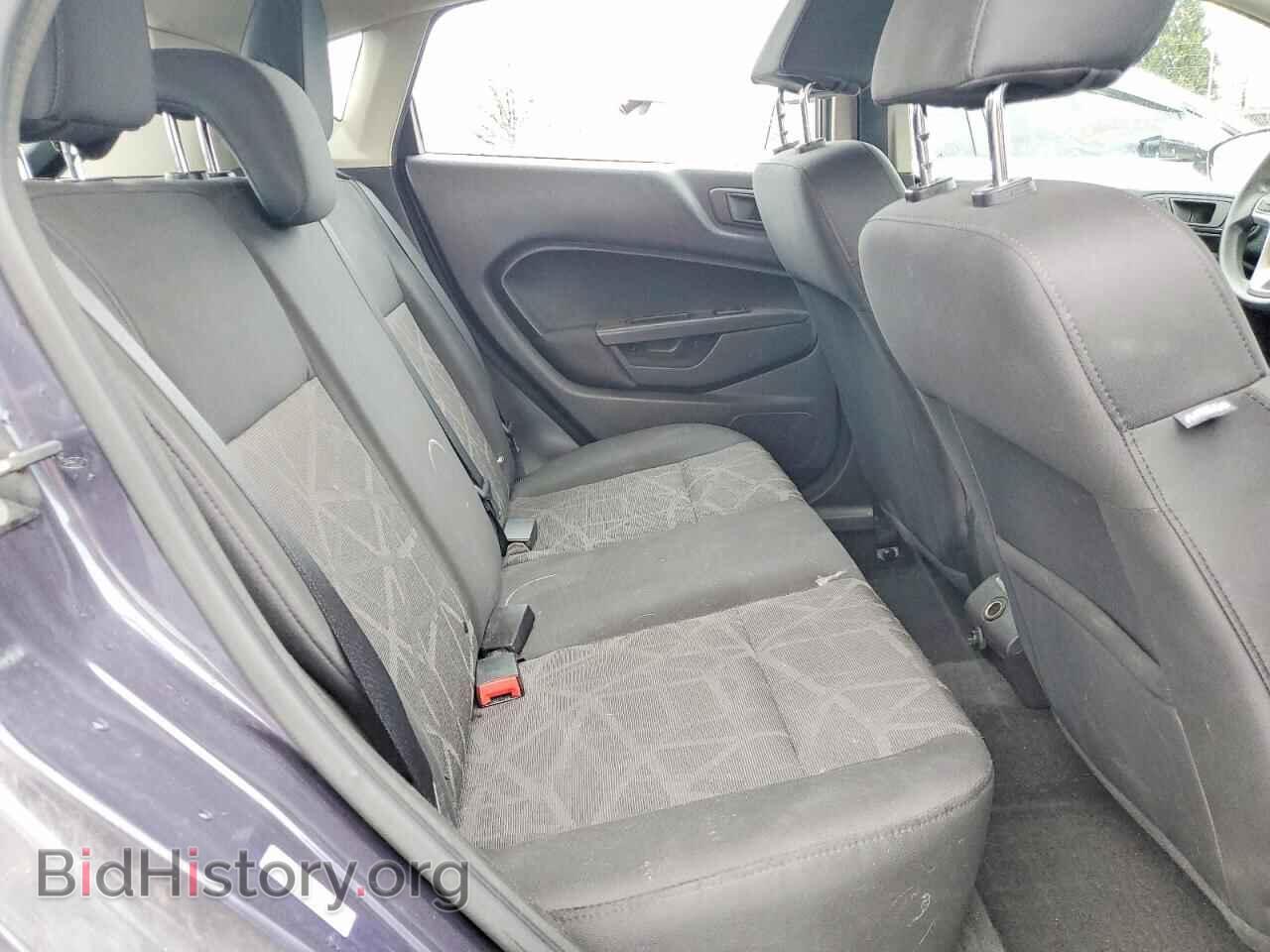 2013 FORD FIESTA - VIN: 3FADP4EJXDM195703 - Фото 10