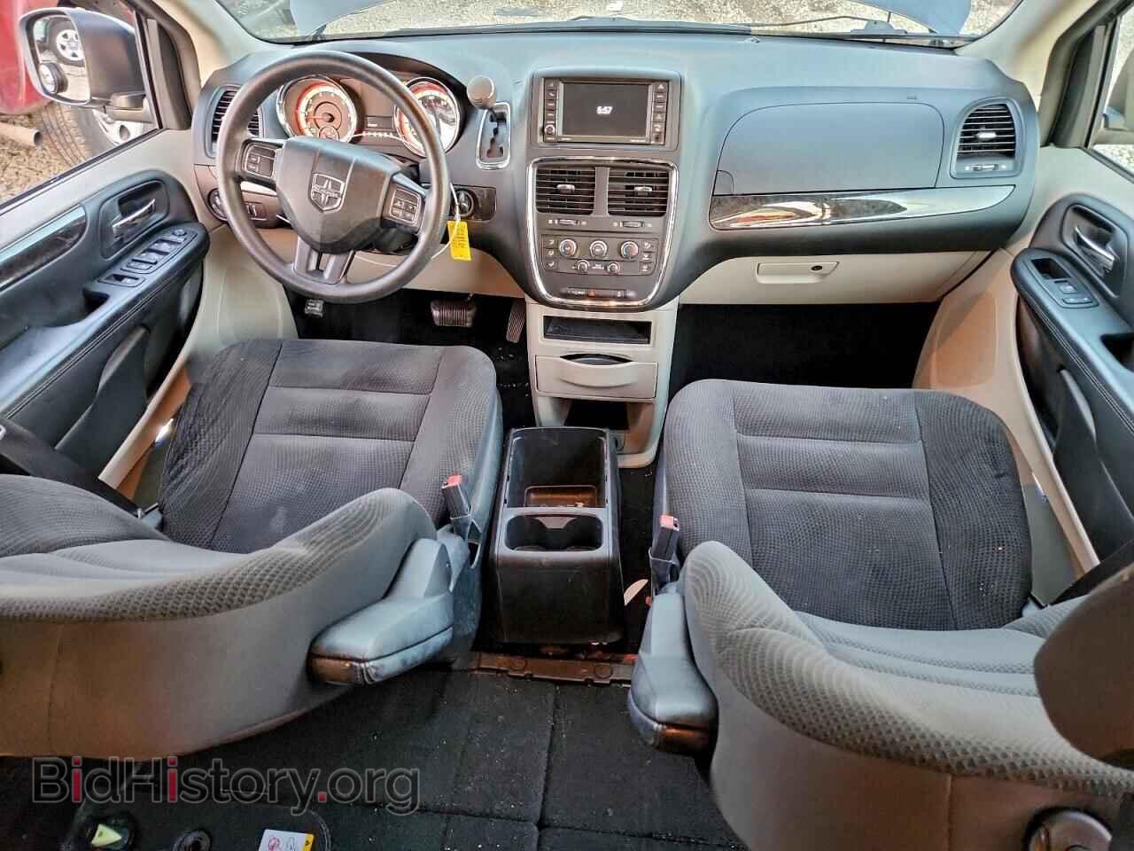 2018 DODGE CARAVAN - VIN: 2C4RDGBG8JR140027 - Photo 8