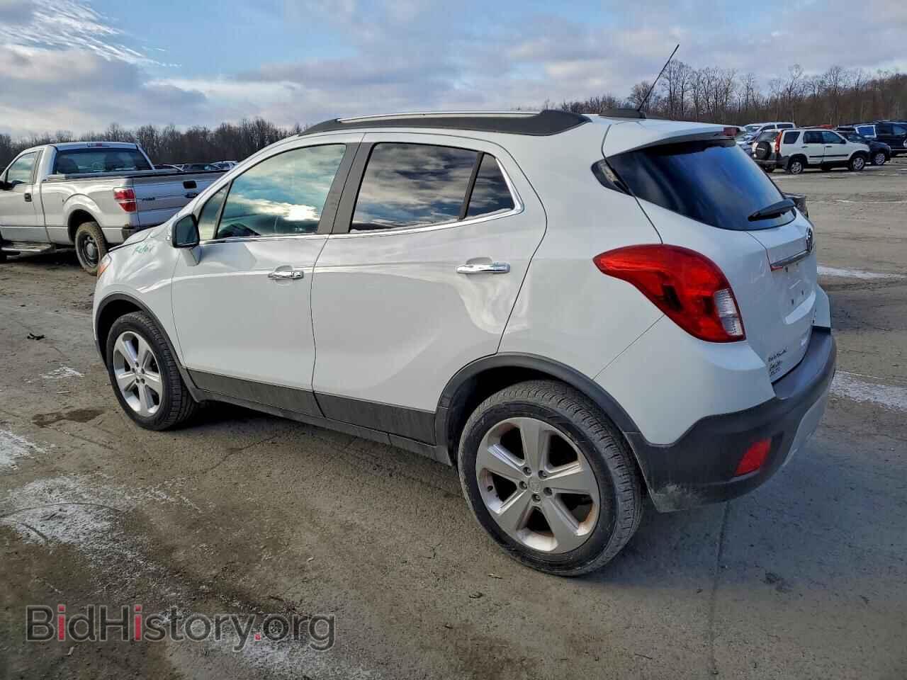 2016 BUICK ENCORE - VIN: KL4CJFSB0GB637328 - Photo 2