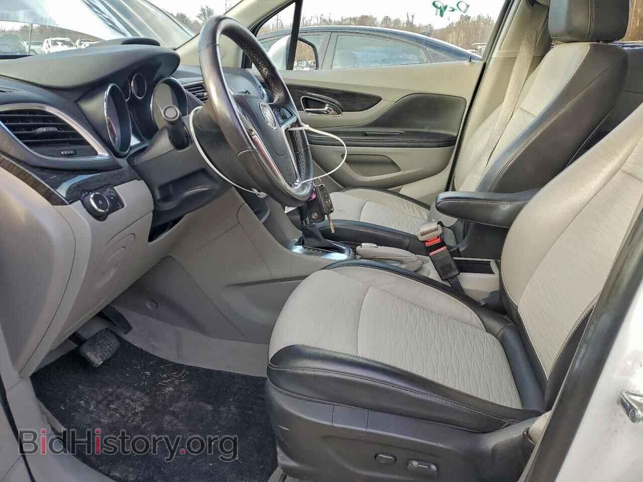 2016 BUICK ENCORE - VIN: KL4CJFSB0GB637328 - Photo 7
