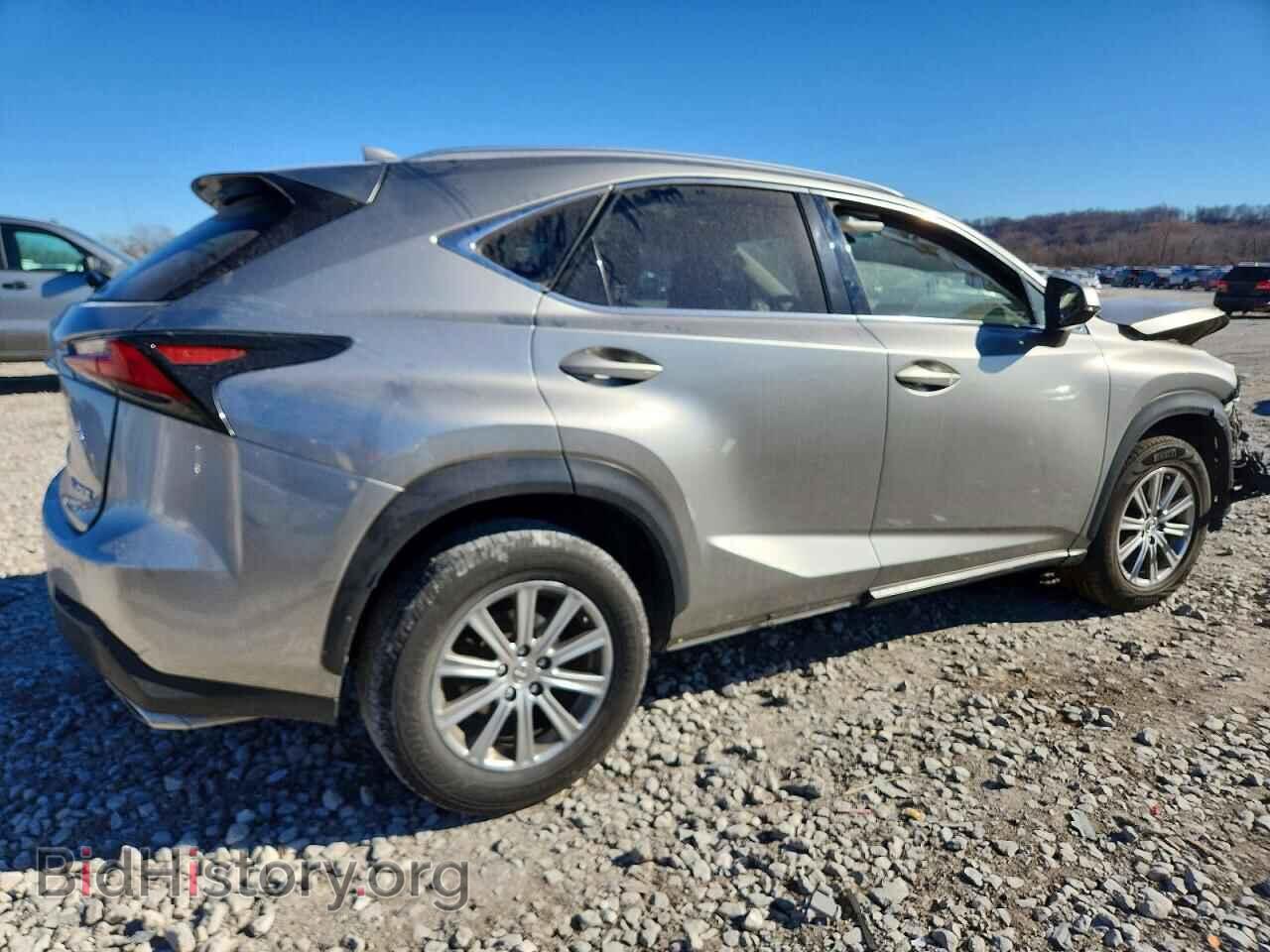 2016 LEXUS NX - VIN: JTJYARBZ1G2024948 - Фото 3