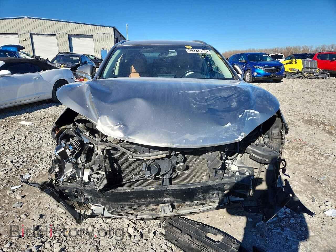 2016 LEXUS NX - VIN: JTJYARBZ1G2024948 - Фото 5