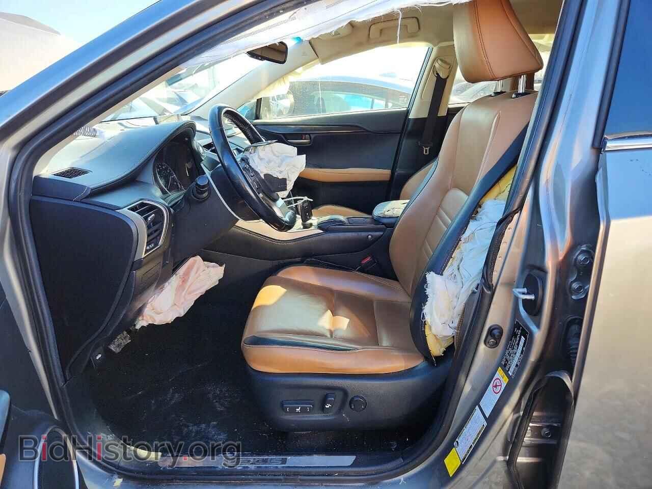 2016 LEXUS NX - VIN: JTJYARBZ1G2024948 - Фото 7