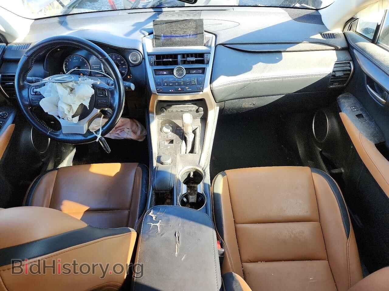 2016 LEXUS NX - VIN: JTJYARBZ1G2024948 - Фото 8