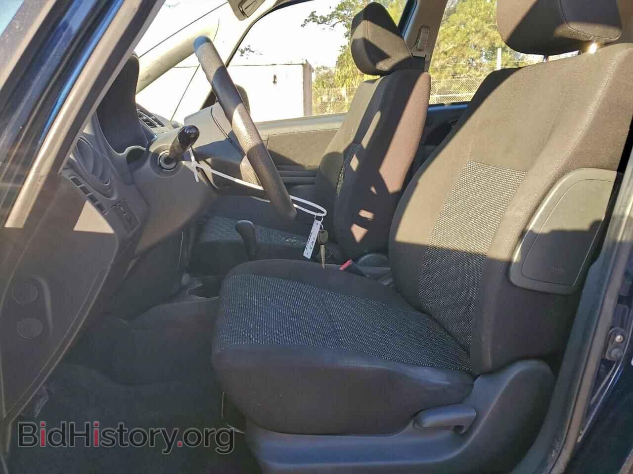 2008 SUZUKI SX4 - VIN: JS2YB413585108678 - Photo 7