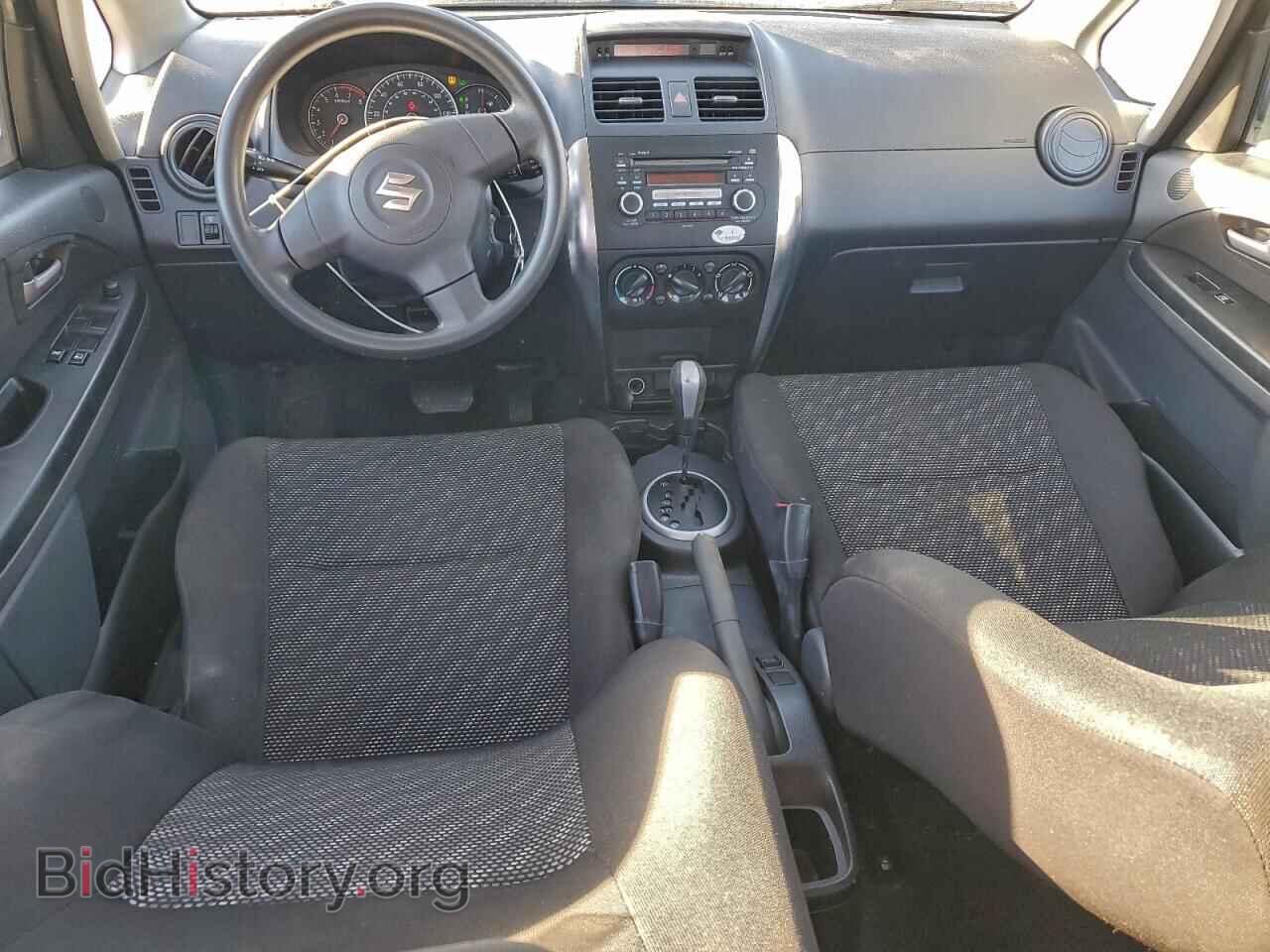 2008 SUZUKI SX4 - VIN: JS2YB413585108678 - Photo 8