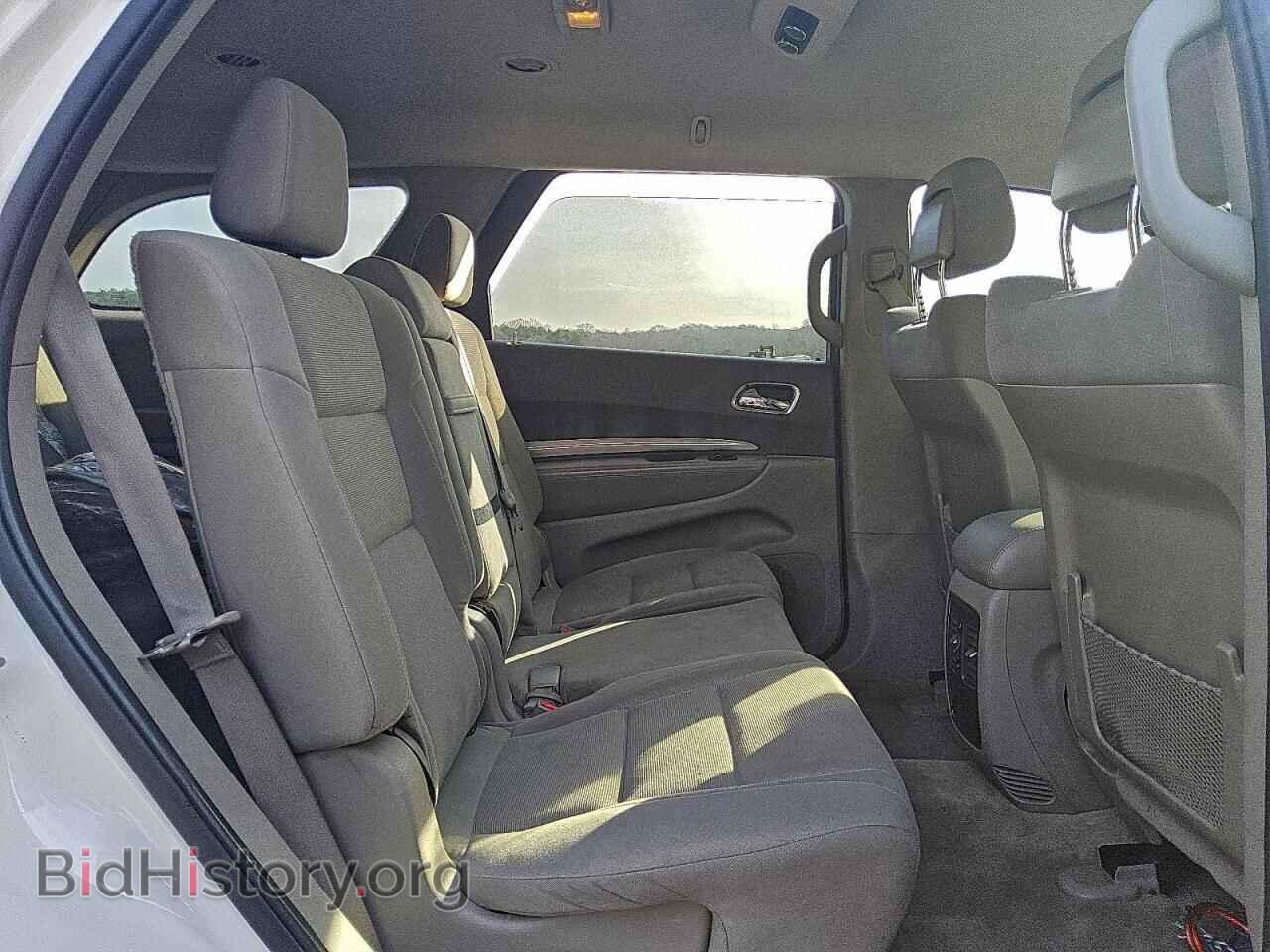 2011 DODGE DURANGO - VIN: 1D4RD2GG3BC629718 - Photo 11