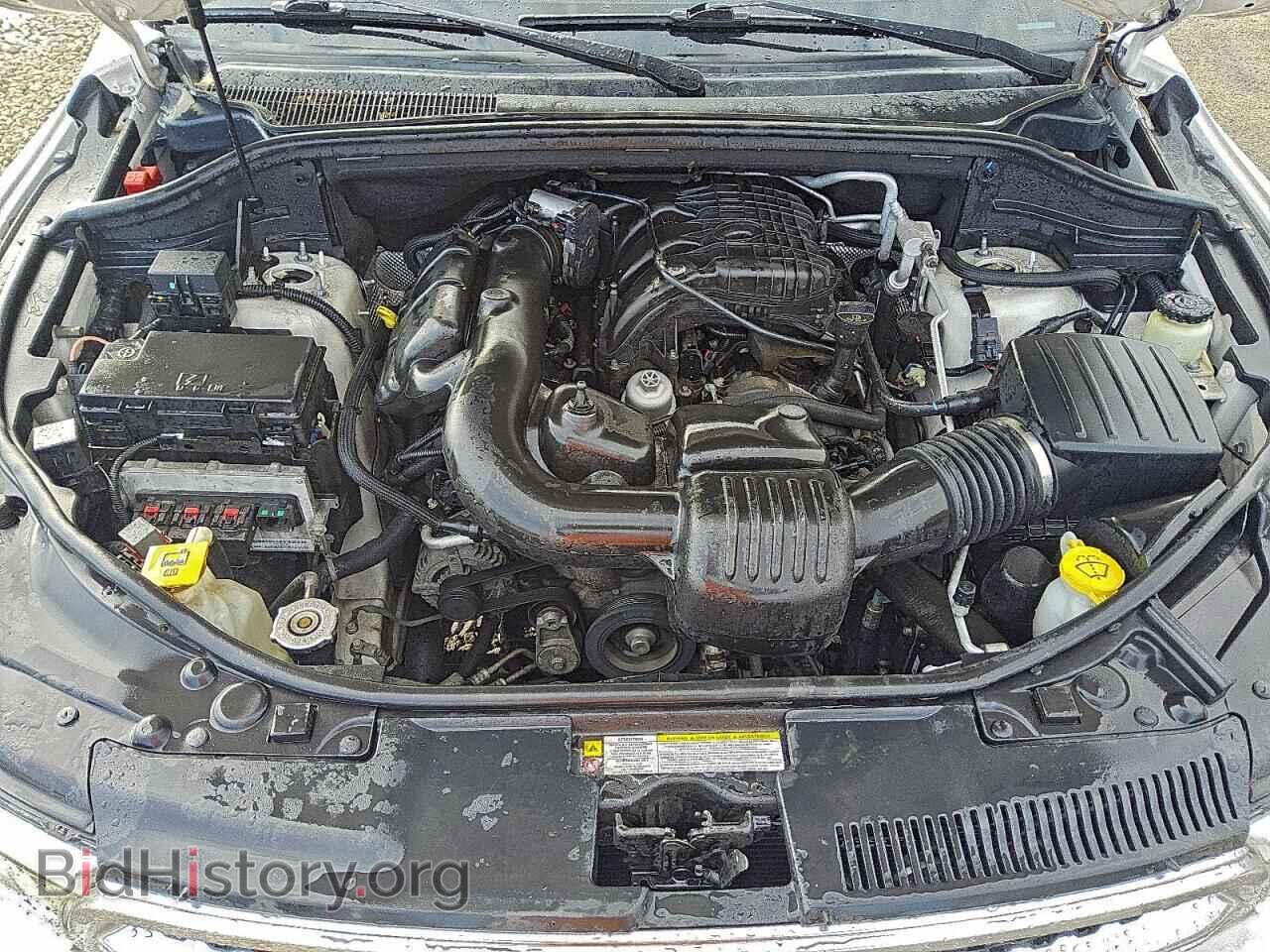 2011 DODGE DURANGO - VIN: 1D4RD2GG3BC629718 - Photo 12